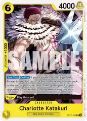 OP17-103 - Charlotte Katakuri - Character - Uncommon - $0.49