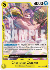 OP17-104 - Charlotte Cracker - Character - Uncommon - $0.50