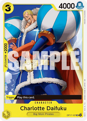 OP17-107 - Charlotte Daifuku - Character - Uncommon - $0.44
