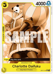 OP17-107 - Charlotte Daifuku - Character -  - $12.05