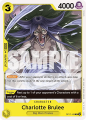 OP17-108 - Charlotte Brulee - Character - Common - $0.12