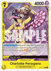 OP17-110 - Charlotte Perospero - Character - Common - $0.12