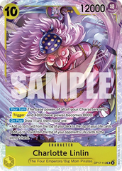 OP17-112 - Charlotte Linlin - Character - Super Rare - $4.40