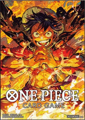 DON!! Card Sleeves Luffy