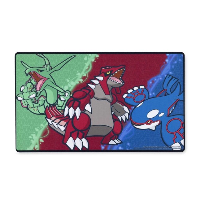 Legends of Hoenn Playmat