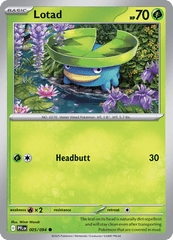 PFL - 5 - Lotad - GBasic - Common