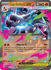 PFL - 13 - Mega Charizard X ex - RStage 2 - Double Rare