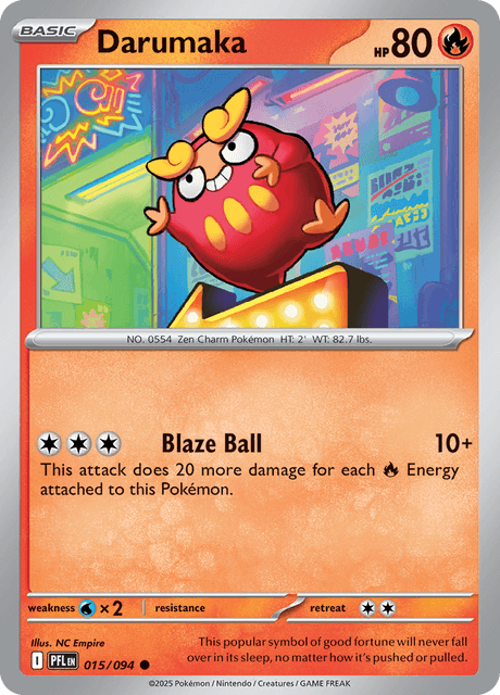 PFL - 15 - Darumaka - RBasic - Common