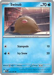 PFL - 23 - Swinub - WBasic - Common