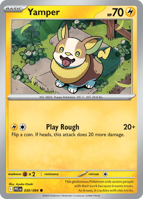 PFL - 30 - Yamper - LBasic - Common
