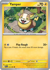PFL - 30 - Yamper - LBasic - Common