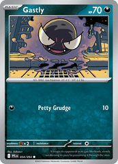 PFL - 54 - Gastly - DBasic - Common