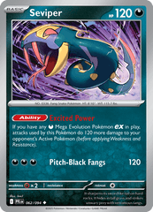 PFL - 62 - Seviper - DBasic - Uncommon