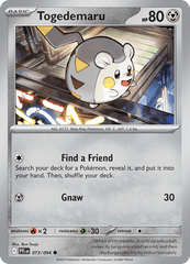 PFL - 73 - Togedemaru - MBasic - Common