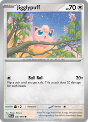 PFL - 76 - Jigglypuff - CBasic - Common