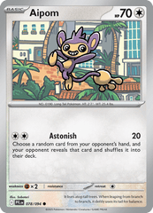 PFL - 78 - Aipom - CBasic - Common