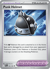 PFL - 92 - Punk Helmet - Tool - Uncommon