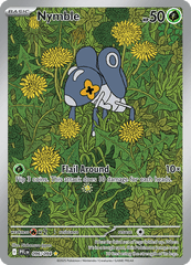 PFL - 96 - Nymble - GBasic - Art Rare