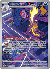 PFL - 103 - Toxtricity - DStage 1 - Art Rare