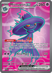 PFL - 112 - Mismagius ex - PStage 1 - Ultra Rare