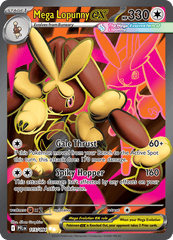 PFL - 115 - Mega Lopunny ex - CStage 1 - Ultra Rare