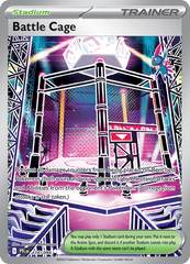 PFL - 116 - Battle Cage - Stadium - Ultra Rare