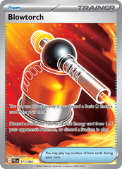 PFL - 117 - Blowtorch - Item - Ultra Rare