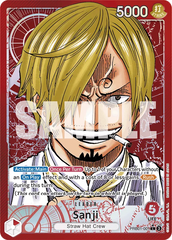 PRB01-001 - Sanji - Leader - AA