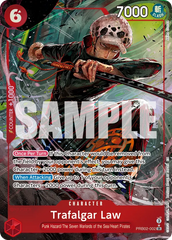 PRB02-002 - Trafalgar Law - Character - AA