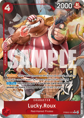 PRB02-003 - Lucky.Roux - Character - AA