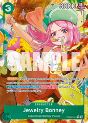PRB02-004 - Jewelry Bonney - Character - AA