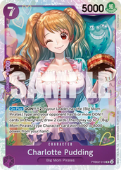 PRB02-010 - Charlotte Pudding - Character - Super Rare