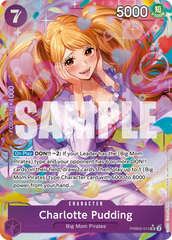 PRB02-010 - Charlotte Pudding - Character - AA