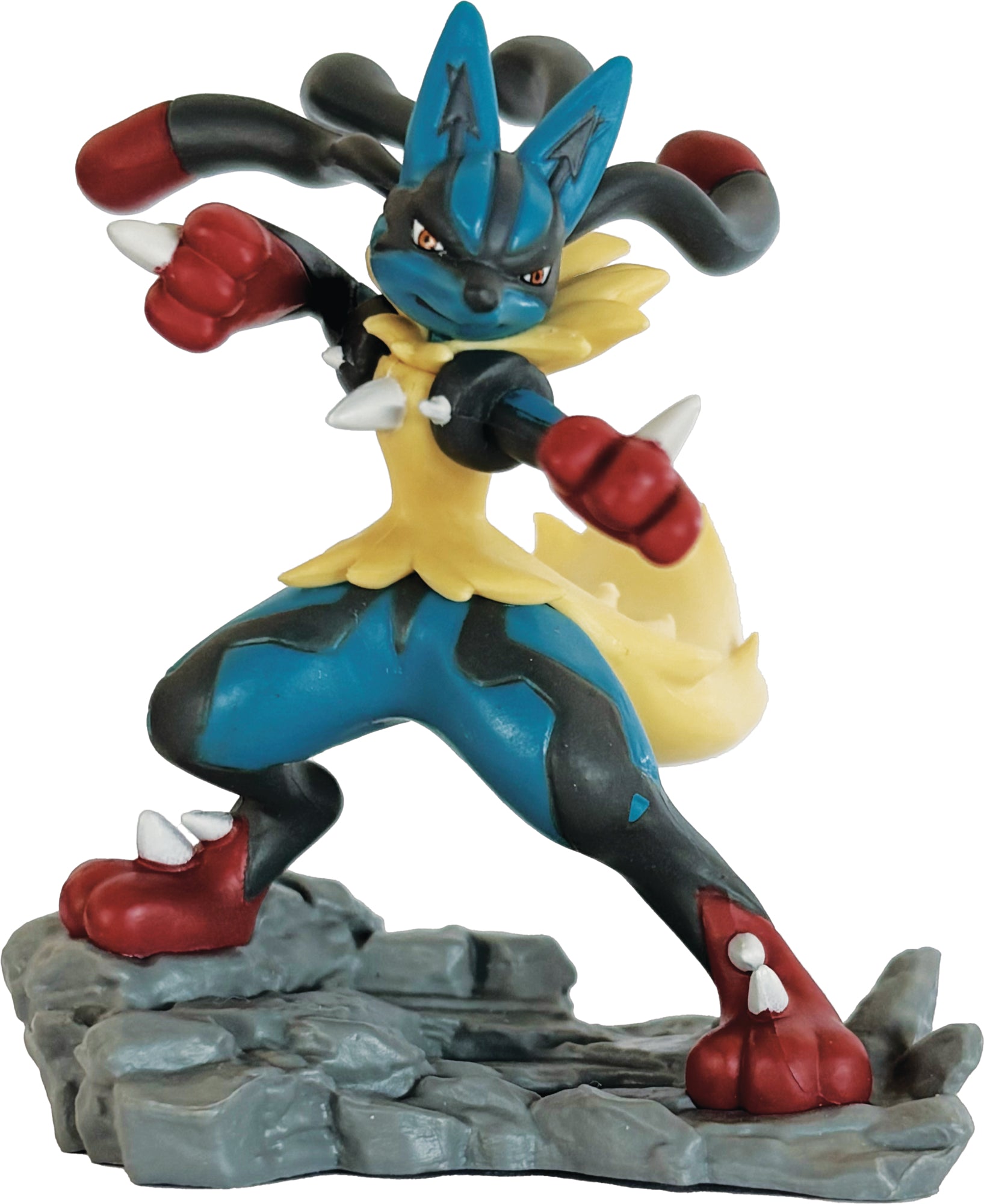 *PRE VENTA* Mega Lucario ex Figure Collection