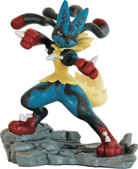 *PRE VENTA* Mega Lucario ex Figure Collection