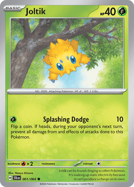 SFA - 1 - Joltik