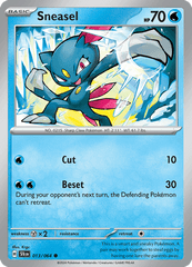 SFA - 13 - Sneasel