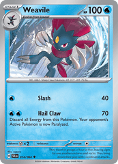SFA - 14 - Weavile