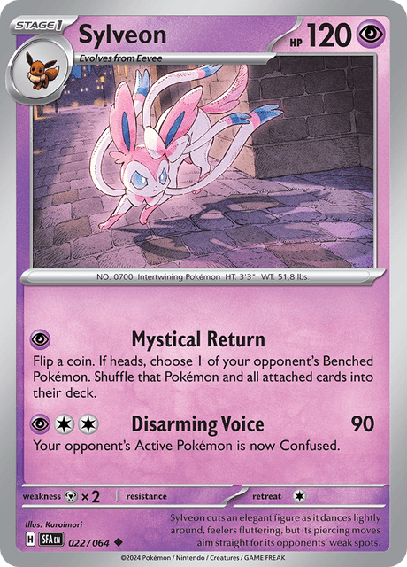 SFA - 22 - Sylveon