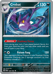 SFA - 29 - Crobat