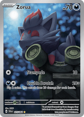 SFA - 75 - Zorua