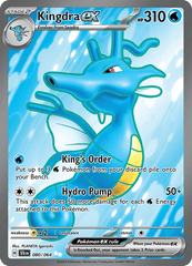 SFA - 80 - Kingdra ex