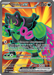 SFA - 82 - Okidogi ex