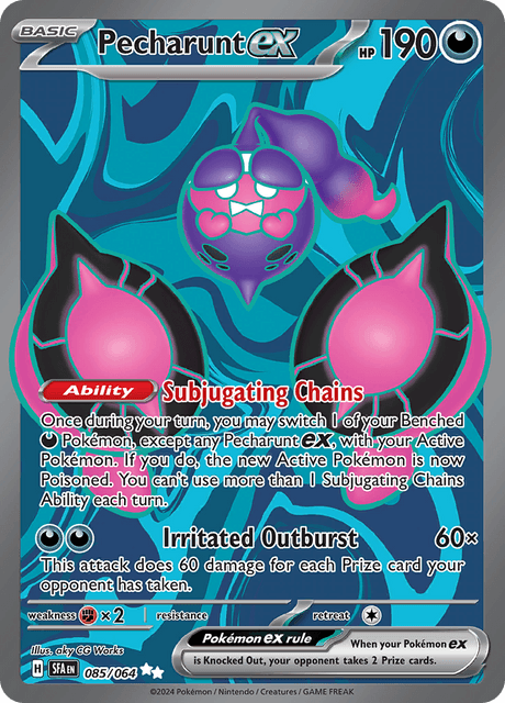 SFA - 85 - Pecharunt ex