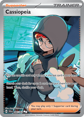 SFA - 86 - Cassiopeia