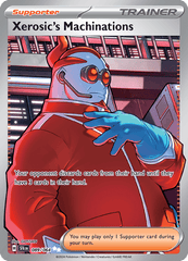 SFA - 89 - Xerosic's Machinations