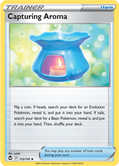Capturing Aroma - 153/195 - Uncommon PORTUGUES
