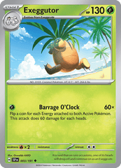 SSP - 003 - Exeggutor