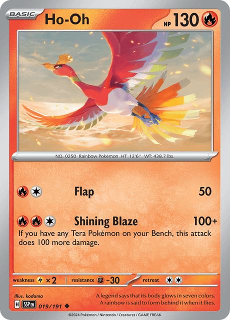 SSP - 019 - Ho-Oh