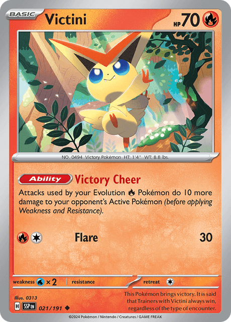 SSP - 021 - Victini